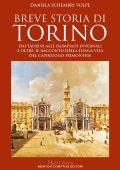 Daniela Schembri Volpe - Breve storia di Torino (2023)