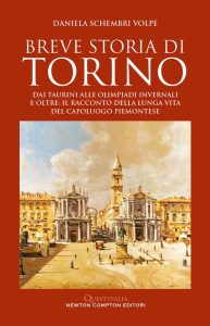 Daniela Schembri Volpe – Breve storia di Torino (2023)