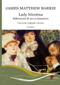 James Matthew Barrie - Lady Nicotina. Riflessioni di un ex fumatore (2023)