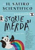 Barbascura X - Il satiro scientifico. Storie di merda (2023)