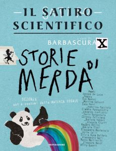 Barbascura X – Il satiro scientifico. Storie di merda (2023)