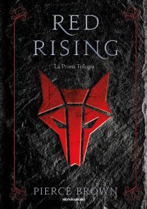Pierce Brown – Red Rising. La prima trilogia (2023)
