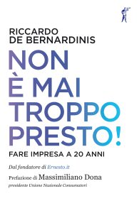 Riccardo de Bernardinis – Non è mai troppo presto! (2023)