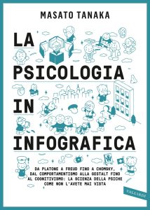 Masato Tanaka – La psicologia in infografica (2023)