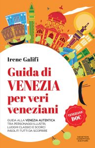 Irene Galifi – Guida di Venezia per veri veneziani (2023)