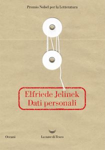 Elfriede Jelinek – Dati personali (2023)