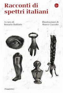 Rosario Battiato (a cura di) – Racconti di spettri italiani (2023)