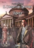 img Collana libri a fumetti - Il commissario Ricciardi, Vipera (Bonelli 2021-03)