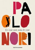 Paolo Nori - Le cose non sono le cose (2023) (mp3 - 128 kbps)