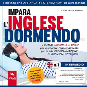 Eric Edwards – Impara l’inglese dormendo 1 (2020) (mp3 – 128 kbps)