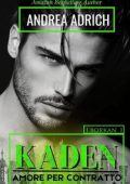 Andrea Adrich - I Borkan Vol. 1. Kaden. Amore per contratto (2023)