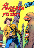 img Tex - Volume 221 - La Foresta Dei Totem (Daim Press)