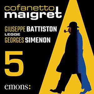 Georges Simenon – Cofanetto Maigret 5 (2018) (mp3 – 64 kbps)