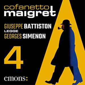Georges Simenon – Cofanetto Maigret 4 (2018) (mp3 – 128 kbps)