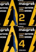Georges Simenon -Cofanetto Maigret (2018) (mp3 - 64 kbps)