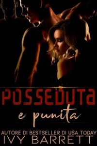 Ivy Barrett – Le compagne dei Kobar Vol. 1. Posseduta e punita (2023)