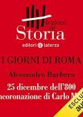 Alessandro Barbero - I giorni di Roma - 25 dicembre dell'800. L'incoronazione di Carlo Magno (2019) (mp3 - 128 kbps)