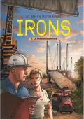 img Irons - Volume 2 - Le Sabbie Di Sinkins