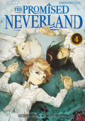 img The Promised Neverland - Volume 4