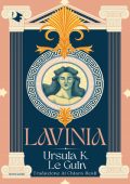 Ursula K. Le Guin - Lavinia (2023)