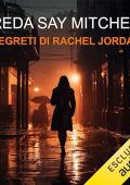 Dreda Say Mitchell - I segreti di Rachel Jordan (2023) (mp3 - 128 kbps)