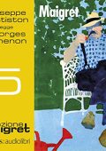 Georges Simenon - Maigret꞉ Maigret 5 (2016) (mp3 - 128 kbps)