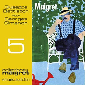 Georges Simenon – Maigret꞉ Maigret 5 (2016) (mp3 – 128 kbps)