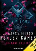 Suzanne Collins - La ragazza di fuoco꞉ Hunger Games 2 (2020) (mp3 - 128 kbps)