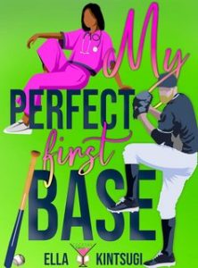 Ella Kintsugi – My perfect first base (2023)