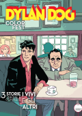 img Dylan Dog Color Fest N.47 - I Vivi E Gli Altri (SBE Novembre 2023)