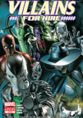 img Villains For Hire - Volume 1