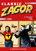img Zagor Classic N.18 - Il Mostro D