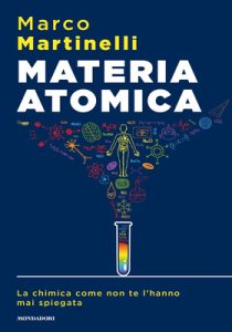 Marco Martinelli – Materia atomica (2023)