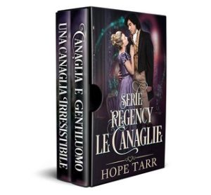 Hope Tarr – Serie Regency Le canaglie (2023)