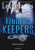 Lexxi James - Alex Drake Vol. 4. Finders Keepers (2023)