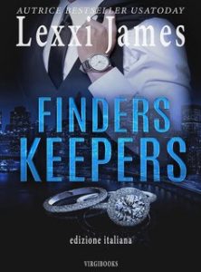 Lexxi James – Alex Drake Vol. 4. Finders Keepers (2023)