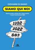 Giovanni Di Raimo - Siamo qui noi (2023)