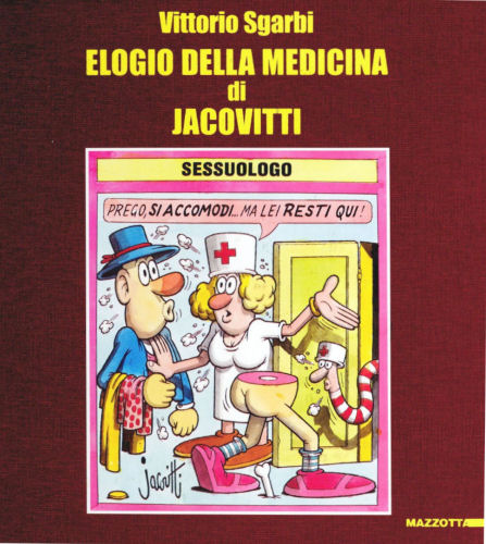 Jacovitti – Collection – Volumi Vari (54 volumi)(1960-2014)