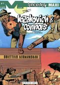 img Lanciostory Maxi 88 - Kozakovich & Connors 1, Obiettivo Kermanshah (Aurea 2023-07-28)
