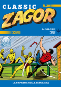 img Zagor Classic N.28 - La Capanna Sulla Scogliera (SBE Giugno 2021)
