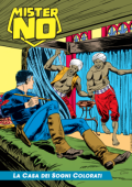 img Mister No a colori 142 - La casa dei sogni colorati (RCS 2023-07-13)