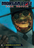 img Morgan Lost Fear Novels N.08 - Le Memorie Di Alatriste (SBE Febbraio 2023)