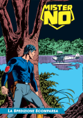 img Mister No a colori 143 - La spedizione scomparsa (RCS 2023-07-20)