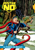 img Mister No a colori 144 - La foresta dei mutanti (RCS 2023-07-27)