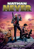 img Nathan Never N.389 - La Dea Della Guerra (SBE Ottobre 2023)