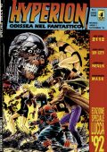 img Hyperion - Odissea nel fantastico - Serie Completa (9 volumi)(Star Comics 1992-1993)