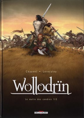 Wollodrin – Serie Completa (10 volumi)(Delcourt 2018)