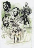 img Magnus - Serpieri - Briganti - Vendetta Macum