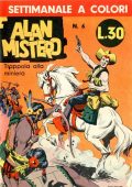 img Alan mistero - Serie Completa (24 volumi)(Sisag 1965-1995)