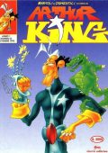 img Arthur King - Serie Completa (31 volumi + 2 extra)(Cierre Editrice / Macchia Nera 1993-1996)